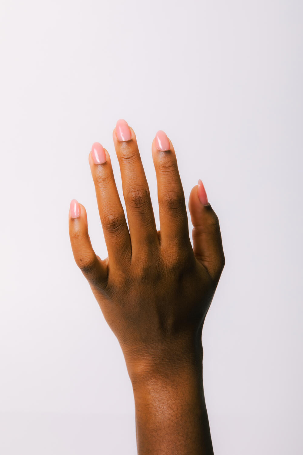 Single Gel neglelak - Crème de Pêche